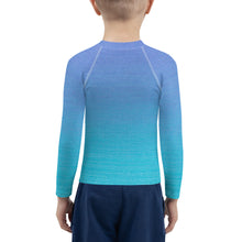 画像をギャラリービューアに読み込む, ALOHA BONDS キッズラッシュガード