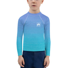 画像をギャラリービューアに読み込む, ALOHA BONDS キッズラッシュガード