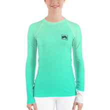 画像をギャラリービューアに読み込む, ALOHA BONDS レディースラッシュ