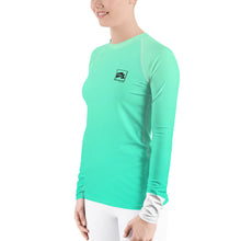 画像をギャラリービューアに読み込む, ALOHA BONDS レディースラッシュ