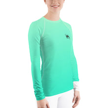 画像をギャラリービューアに読み込む, ALOHA BONDS レディースラッシュ